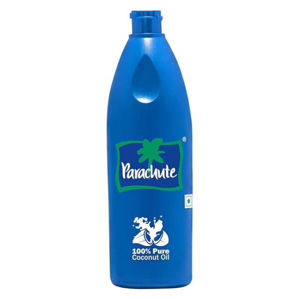 Parachute Coconut Oil 300 ml - Bottle - Image 2