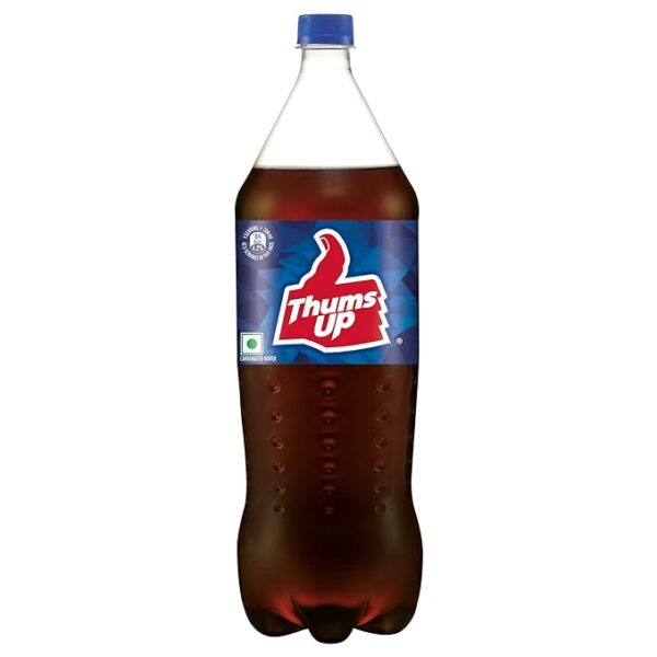 Thums Up Soft Cola Drink Pet Bottle, 2.25 L - Image 4
