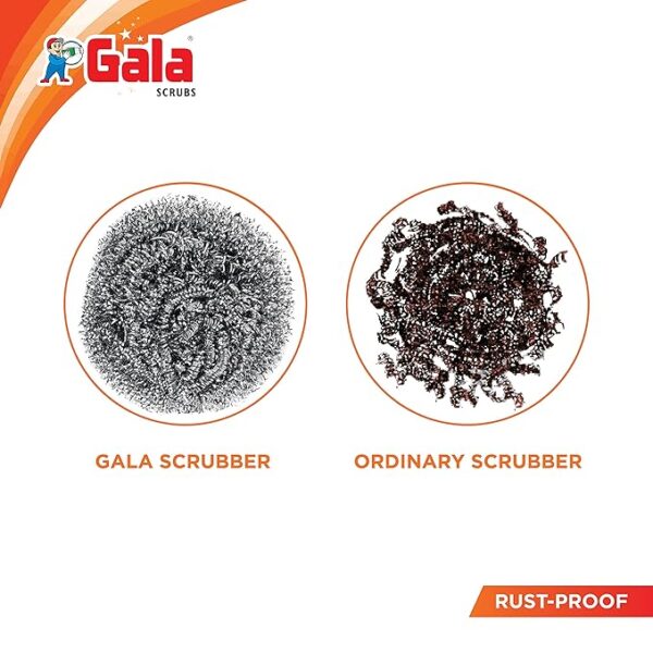 Gala Steel Scrubber pack-1 - Image 3